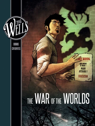 H.G. Wells: The War of the Worlds (2018) - Series 