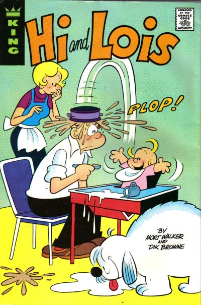 Hi and Lois (1974) - Series 