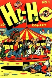 Hi-Ho Comics