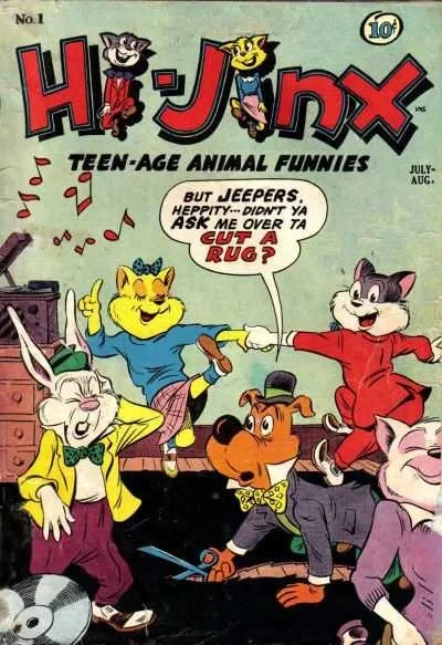 Hi-JInx (1947) - Series 