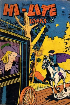 Hi-Lite Comics