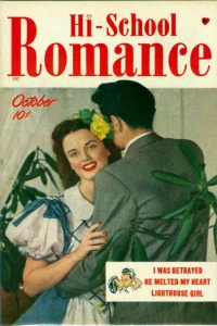 Hi-School Romance