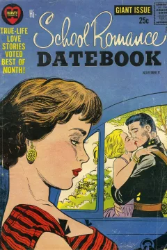 Hi-School Romance Datebook