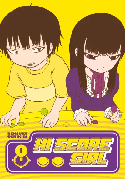 Hi Score Girl (2020) - Series 