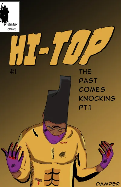 4thson Comics LLC