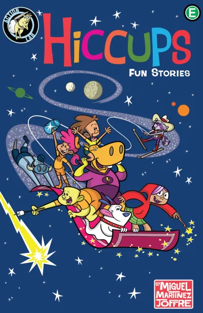 Hiccups Fun Stories (2020) - Series 