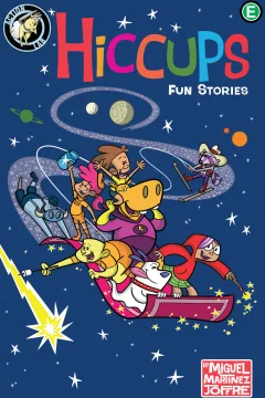 Hiccups Fun Stories