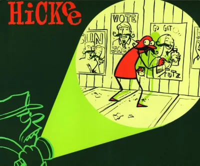 Hickee Anthology (2013) - Series 