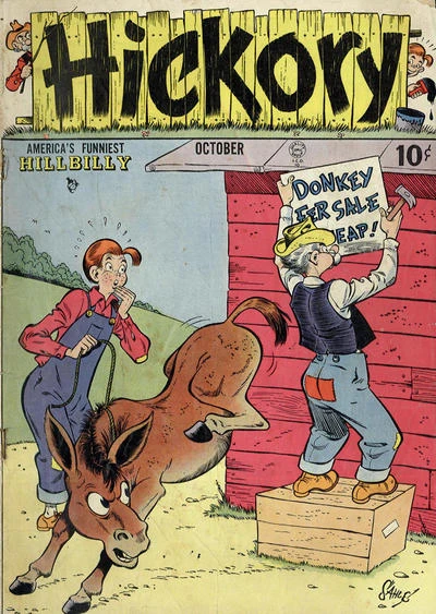 Hickory (1949) - Series 