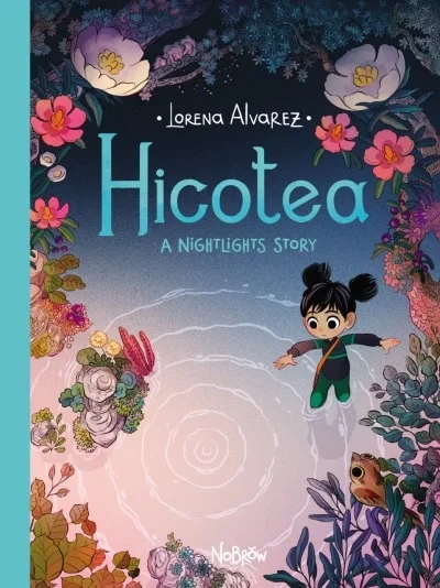 Hicotea: A Nightlights Story (2019) - Series 