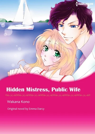 Hidden Mistress, Public Wife (2018) - Series 