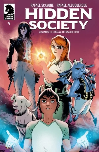 Hidden Society (2020) - Series 