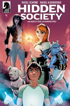 Hidden Society