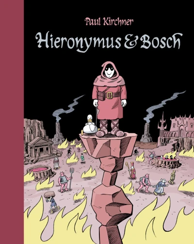 Hieronymus & Bosch (2018) - Series 