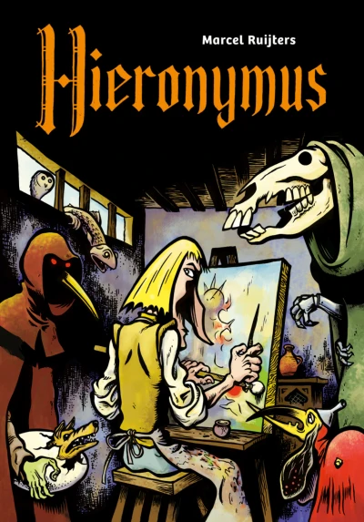 Hieronymus Bosch: The Unauthorised Biography (2015) - Series 