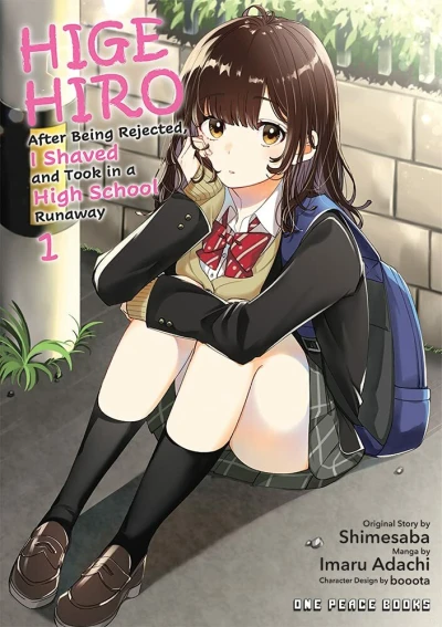 Higehiro: After Being Rejected, I Shaved and Took in a High School Runaway (2021) - Series 
