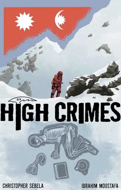 High Crimes (2013) - Series 