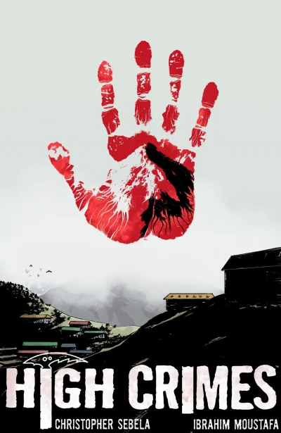 High Crimes (Hardcover, 2015) - Series 