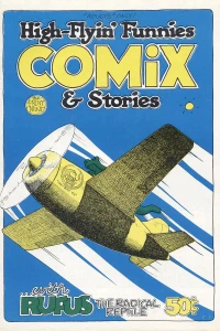 High-Flyin' Funnies Comix & Stories