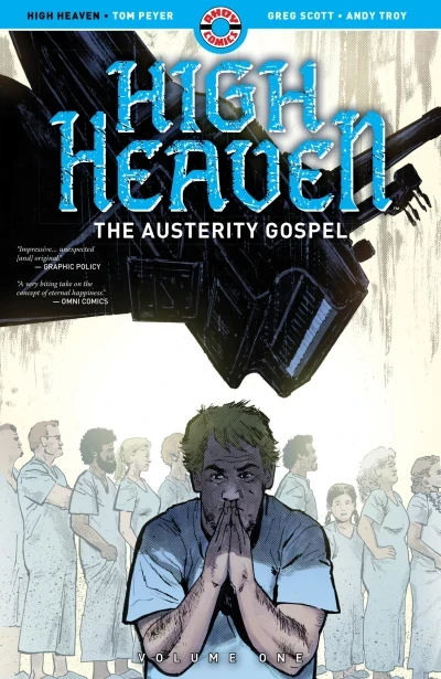 High Heaven: The Austerity Gospel (2019) - Series 