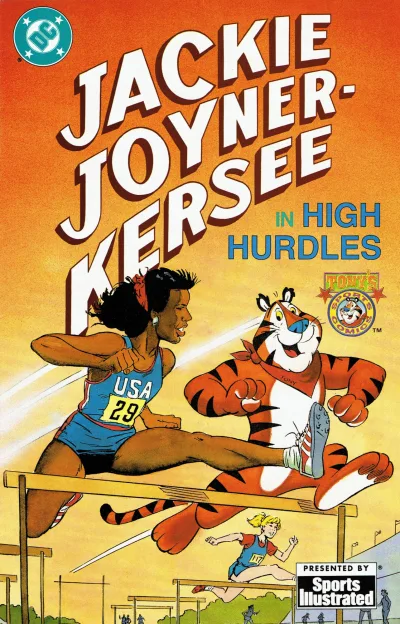High Hurdles (1992) - Series 
