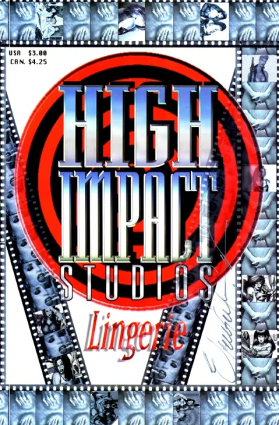 High Impact Studios Lingerie (1996) - Series 