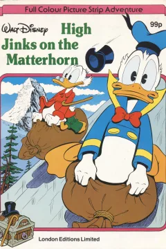High Jinks on the Matterhorn