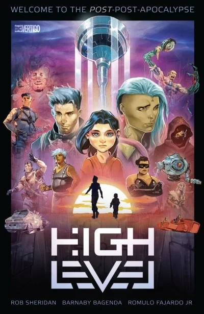 High Level (Trade Paperback, 2020) - Series 