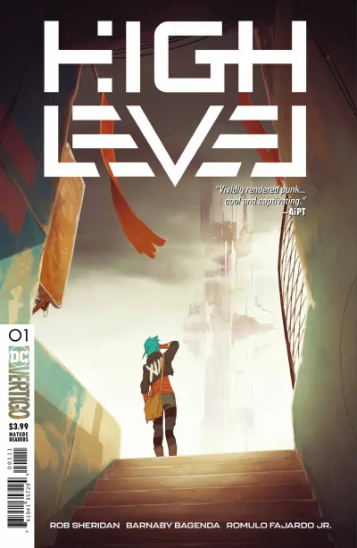 High Level (2019) - Series 