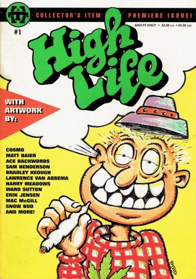 High Life (1995) - Series 