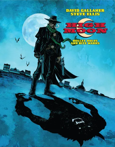 High Moon (2017) - Series 