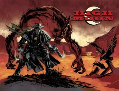 High Moon: The Collected Edition (2015) - Series 