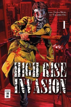 High Rise Invasion