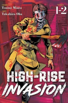 High-Rise Invasion