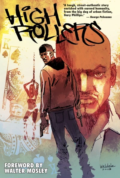 High Rollers (Trade Paperback, 2008) - Series 