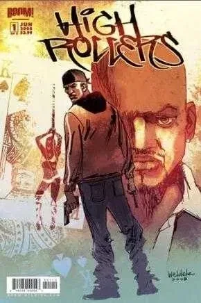 High Rollers (2008) - Series 