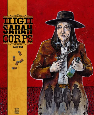 High Sarah Corps (2017) - Series 