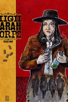 High Sarah Corps
