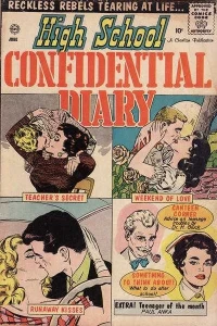 High School Confidential Diary