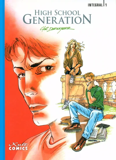 High School Generation - Integral (2021) - Series 