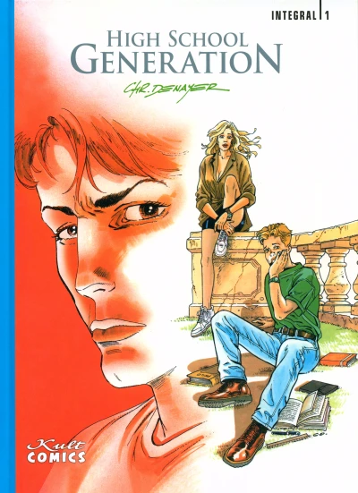 High School Generation - Integral (2021) - Series 