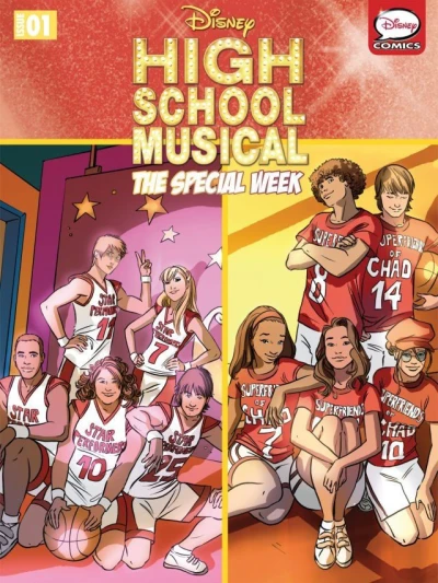 High School Musical: The Special Week (2013) - Series 