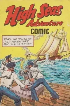 High Seas Comic