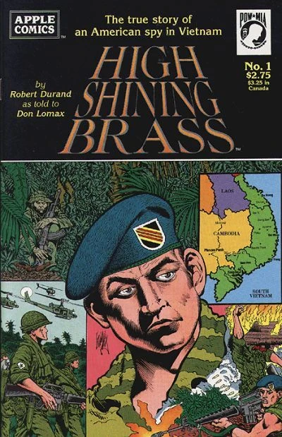 High Shining Brass (1991) - Series 