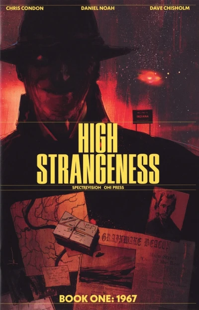 High Strangeness (2025) - Series 