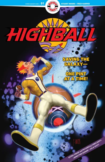 Highball (2022) - Series 