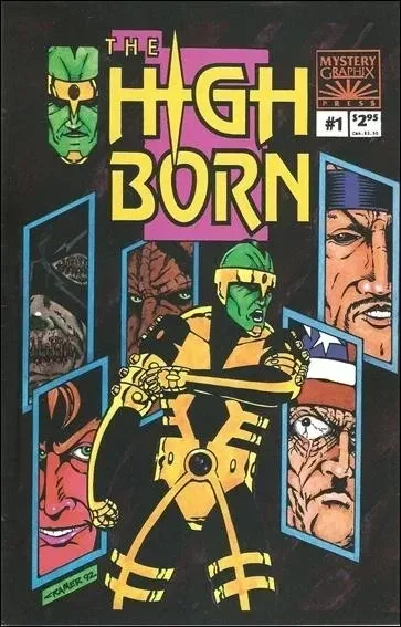 Highborn (1992) - Series 