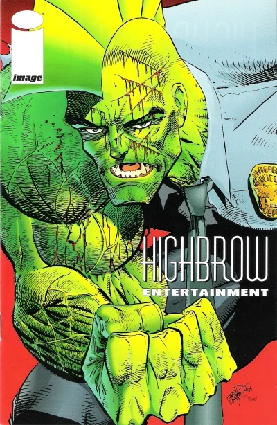 Highbrow Entertainment (1994) - Series 