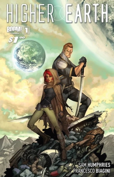 Higher Earth (2012) - Series 