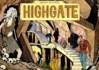 Highgate (1987) - Series 